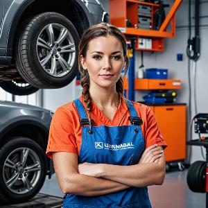 Sarah Chen - Brake Specialist