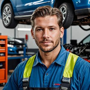 Carlos Rivera - Lead Technician
